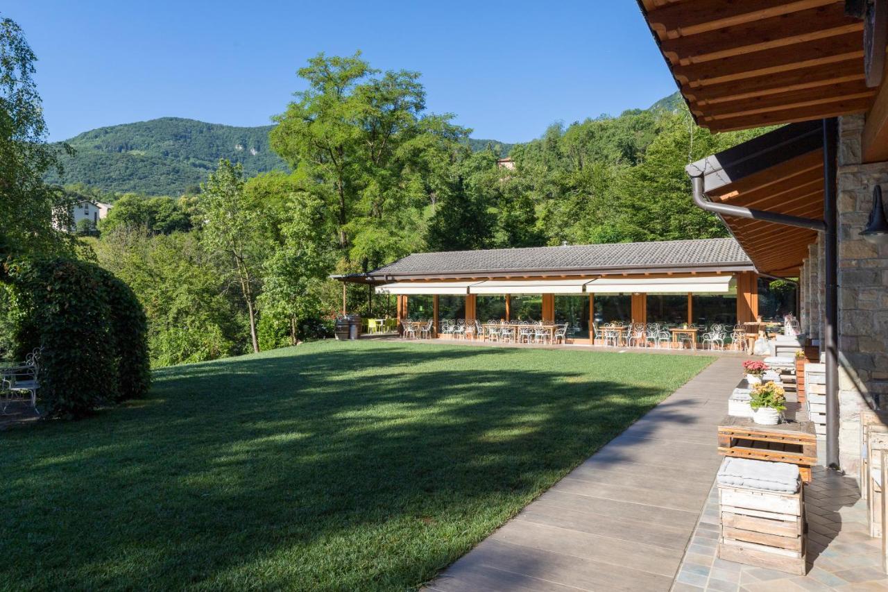 Agriturismo Scuderia Della Valle Valsecca Exterior photo