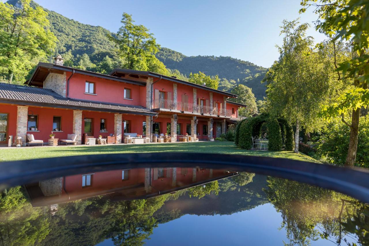 Agriturismo Scuderia Della Valle Valsecca Exterior photo