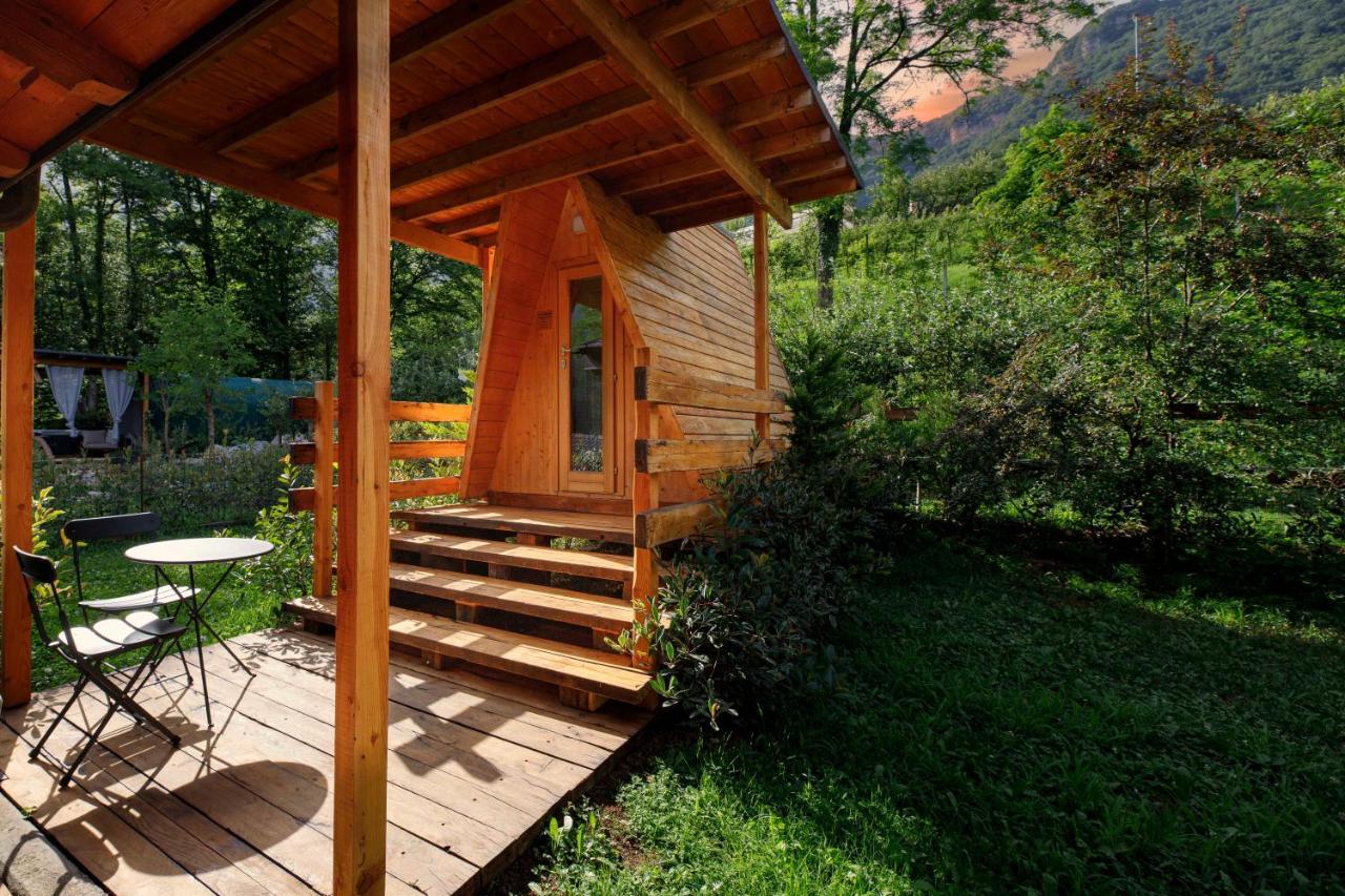 Agriturismo Scuderia Della Valle Valsecca Exterior photo